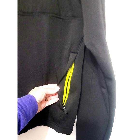 The North Face Canyonlands Black 1/2 Zip Pullover Jacket Mens Size M Outdoors - Picture 6 of 9